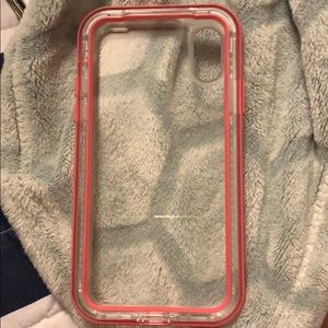 iPhone Xs LifeProof Case